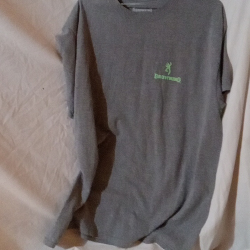 browning shirt